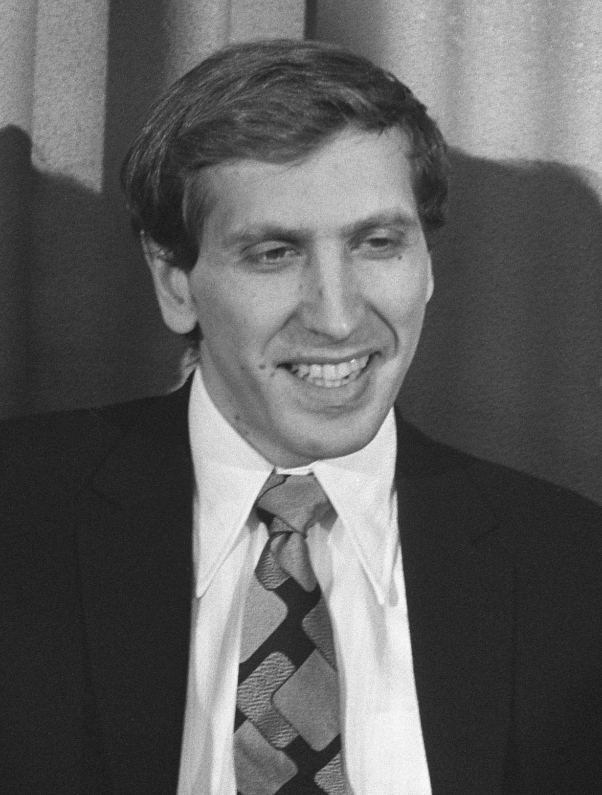 Bobby Fischer · 1972