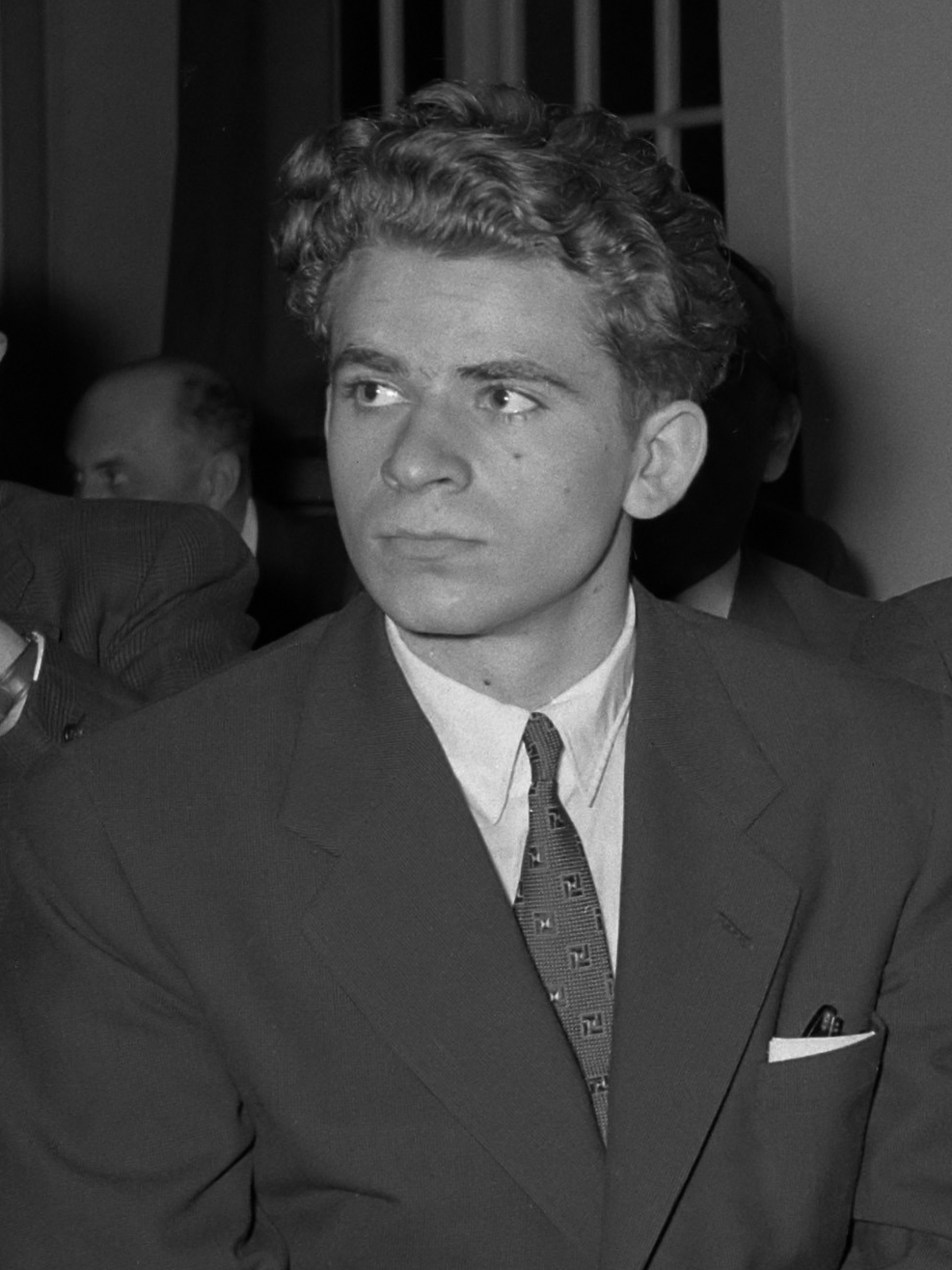 Boris Spassky · 1956