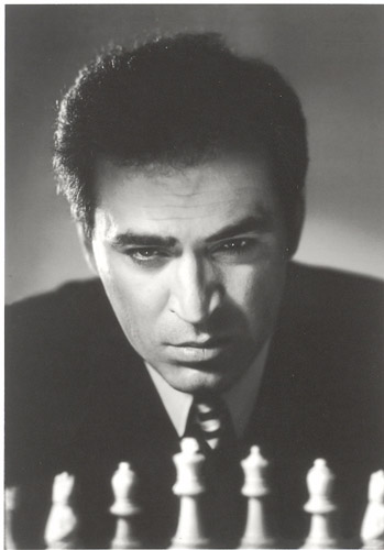 Garry Kasparov · © 2007
